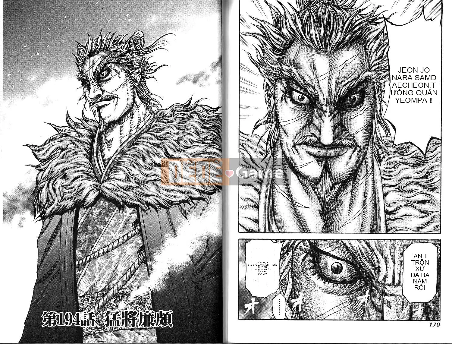 Vua của thế giới Chương 018