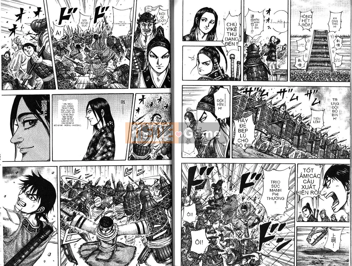 Vua của thế giới Chương 018