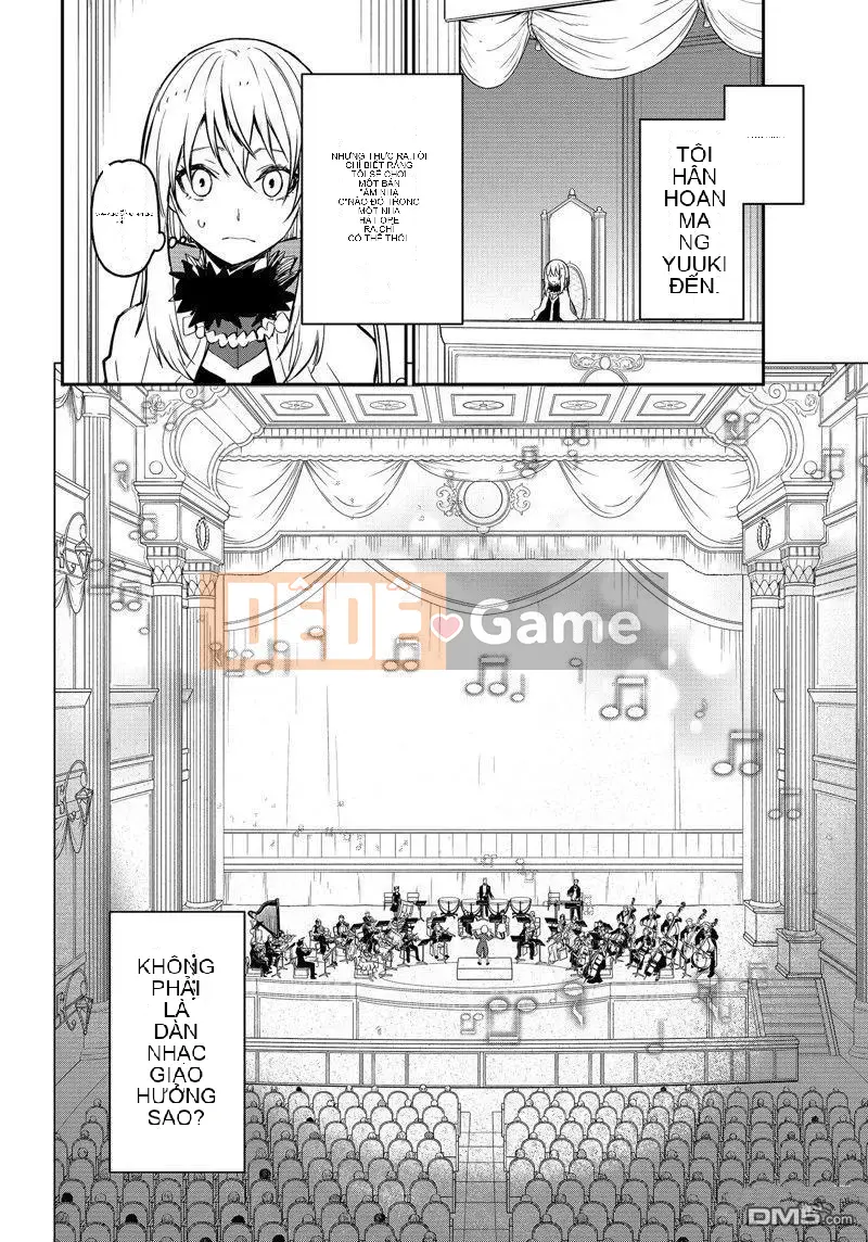 Điều về việc tôi trở thành một chất nhờn sau khi tái sinh Chương 111