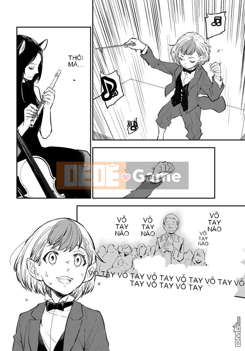 Điều về việc tôi trở thành một chất nhờn sau khi tái sinh Chương 111