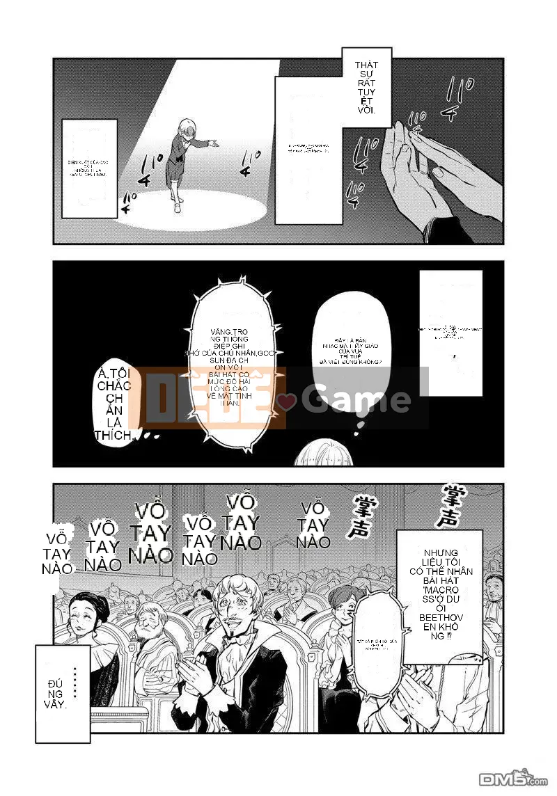 Điều về việc tôi trở thành một chất nhờn sau khi tái sinh Chương 111