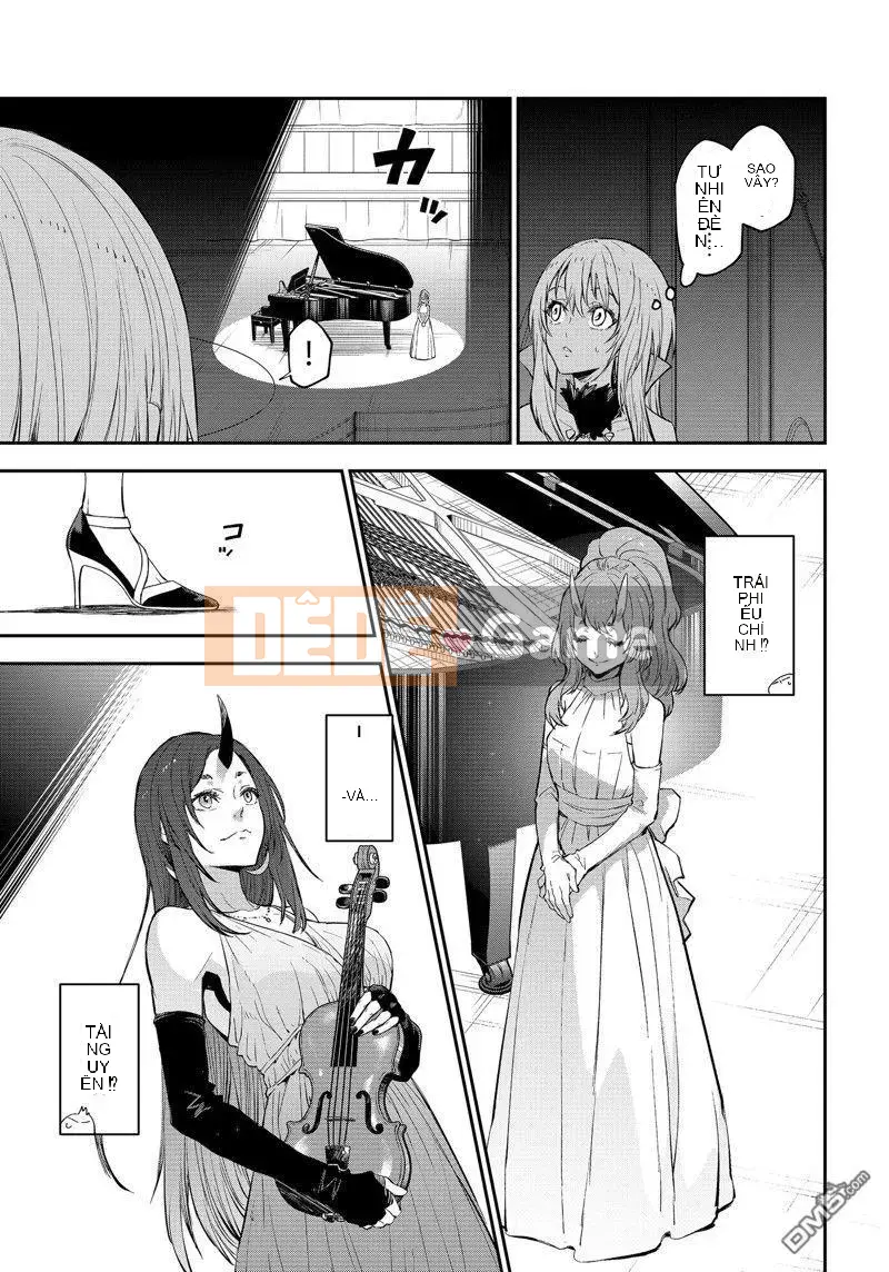 Điều về việc tôi trở thành một chất nhờn sau khi tái sinh Chương 111