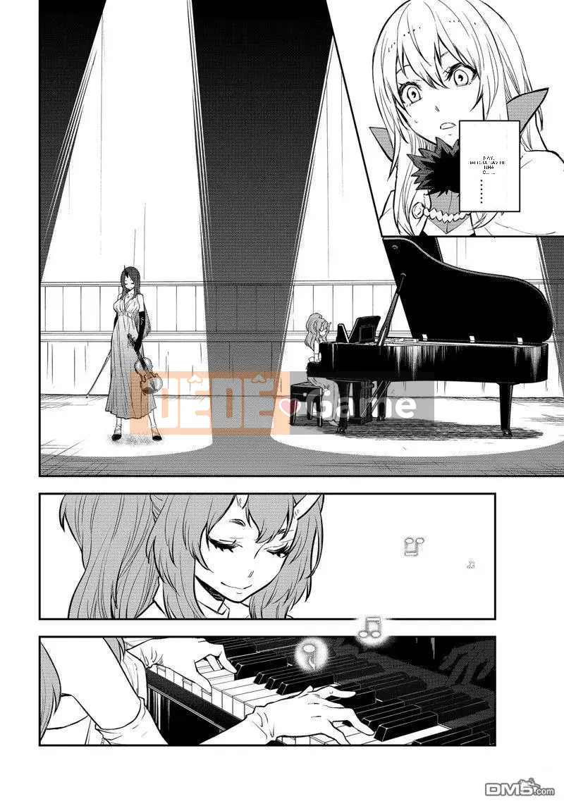 Điều về việc tôi trở thành một chất nhờn sau khi tái sinh Chương 111