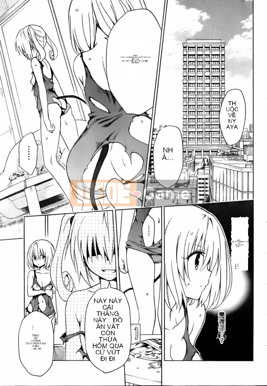 Bóng tối Chương 042