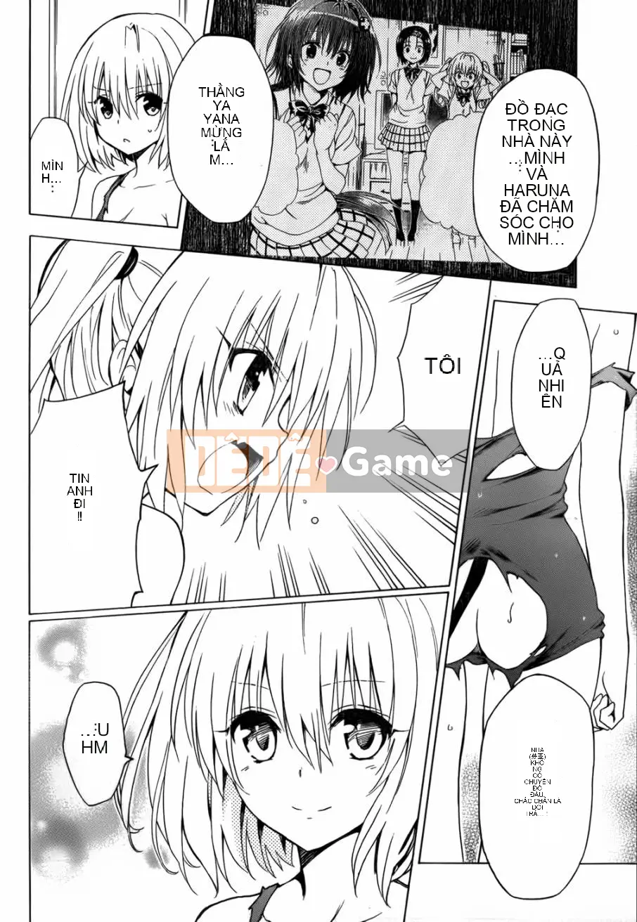 Bóng tối Chương 042