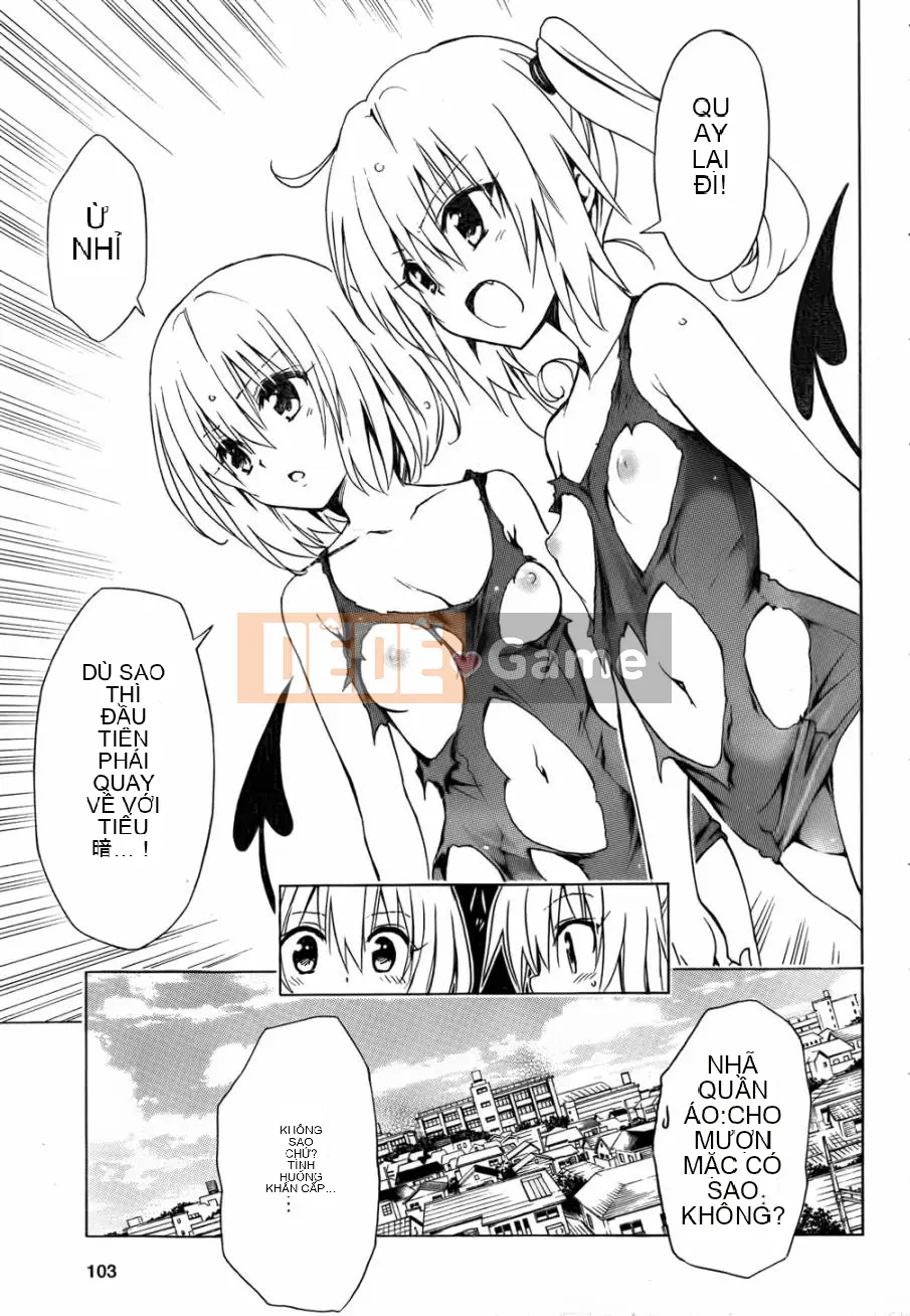 Bóng tối Chương 042