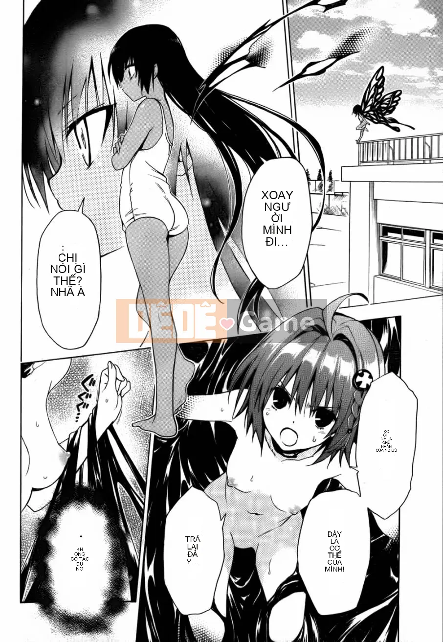 Bóng tối Chương 042