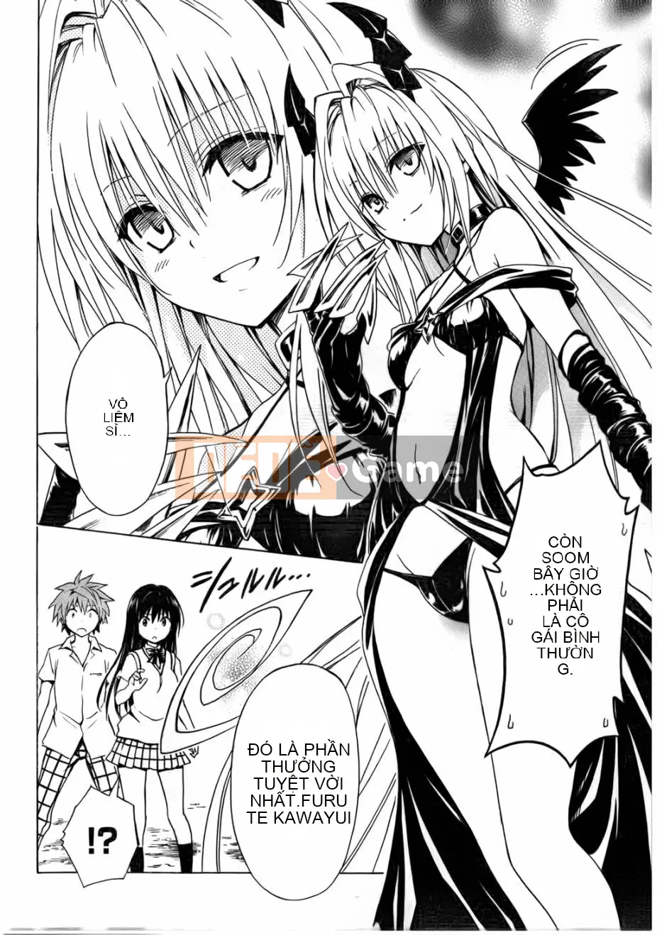 Bóng tối Chương 042