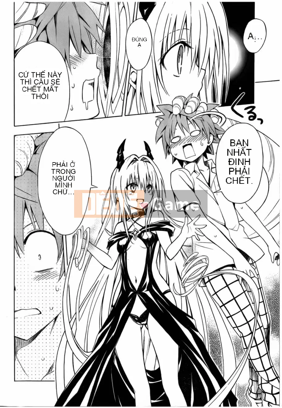 Bóng tối Chương 042