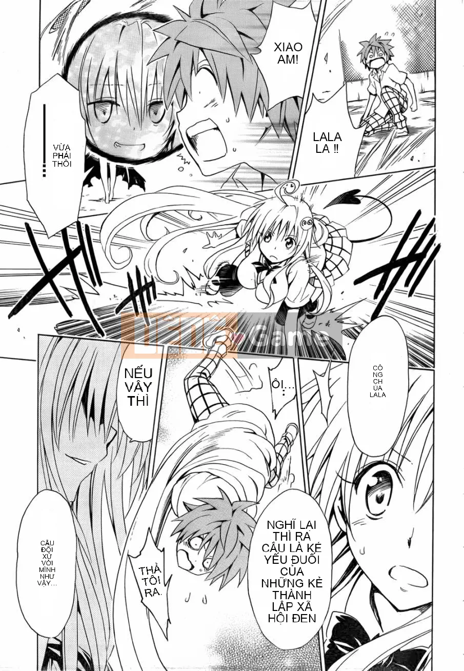 Bóng tối Chương 042