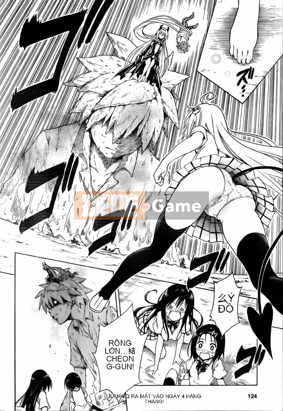 Bóng tối Chương 042