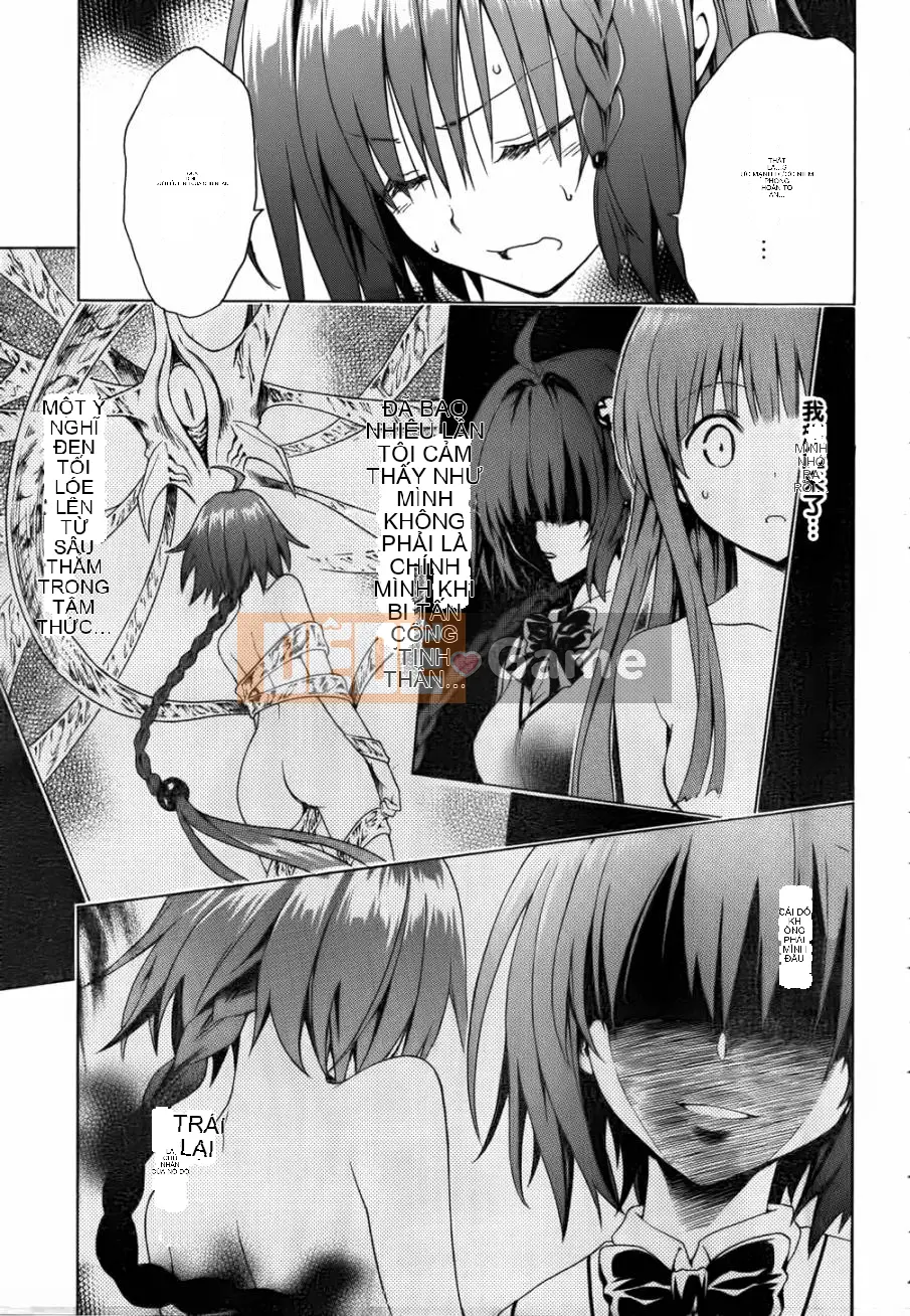 Bóng tối Chương 042