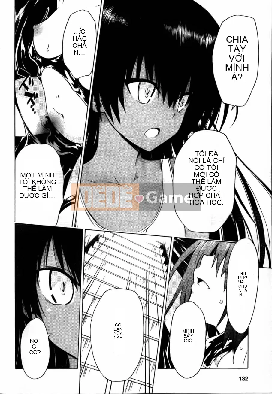 Bóng tối Chương 042