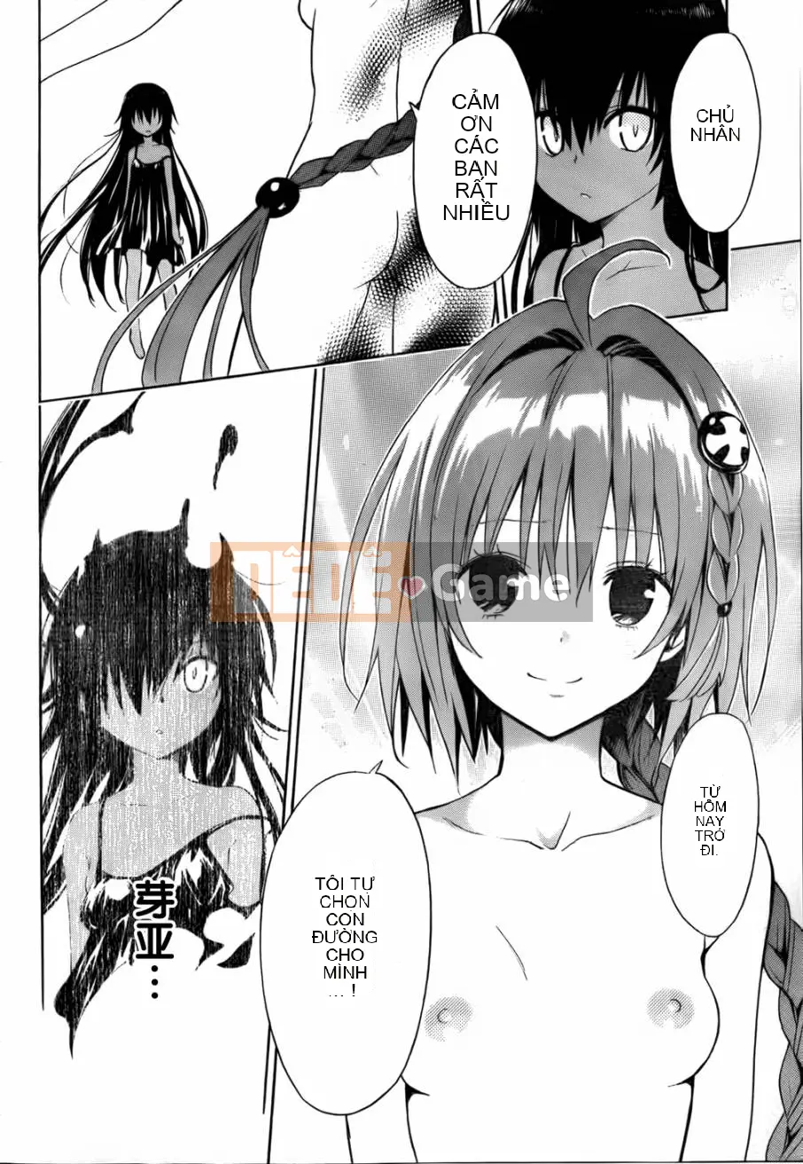 Bóng tối Chương 042