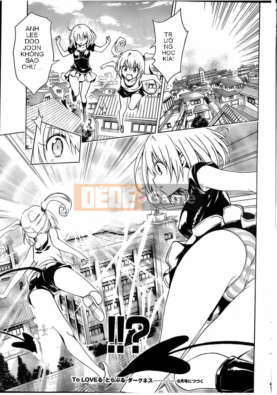 Bóng tối Chương 042