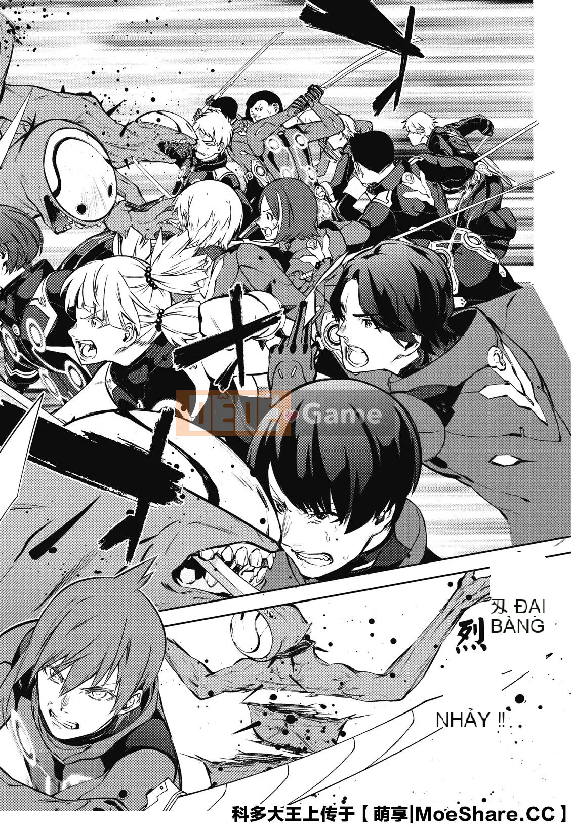 Hai ngôi sao onmyoji Chương 090