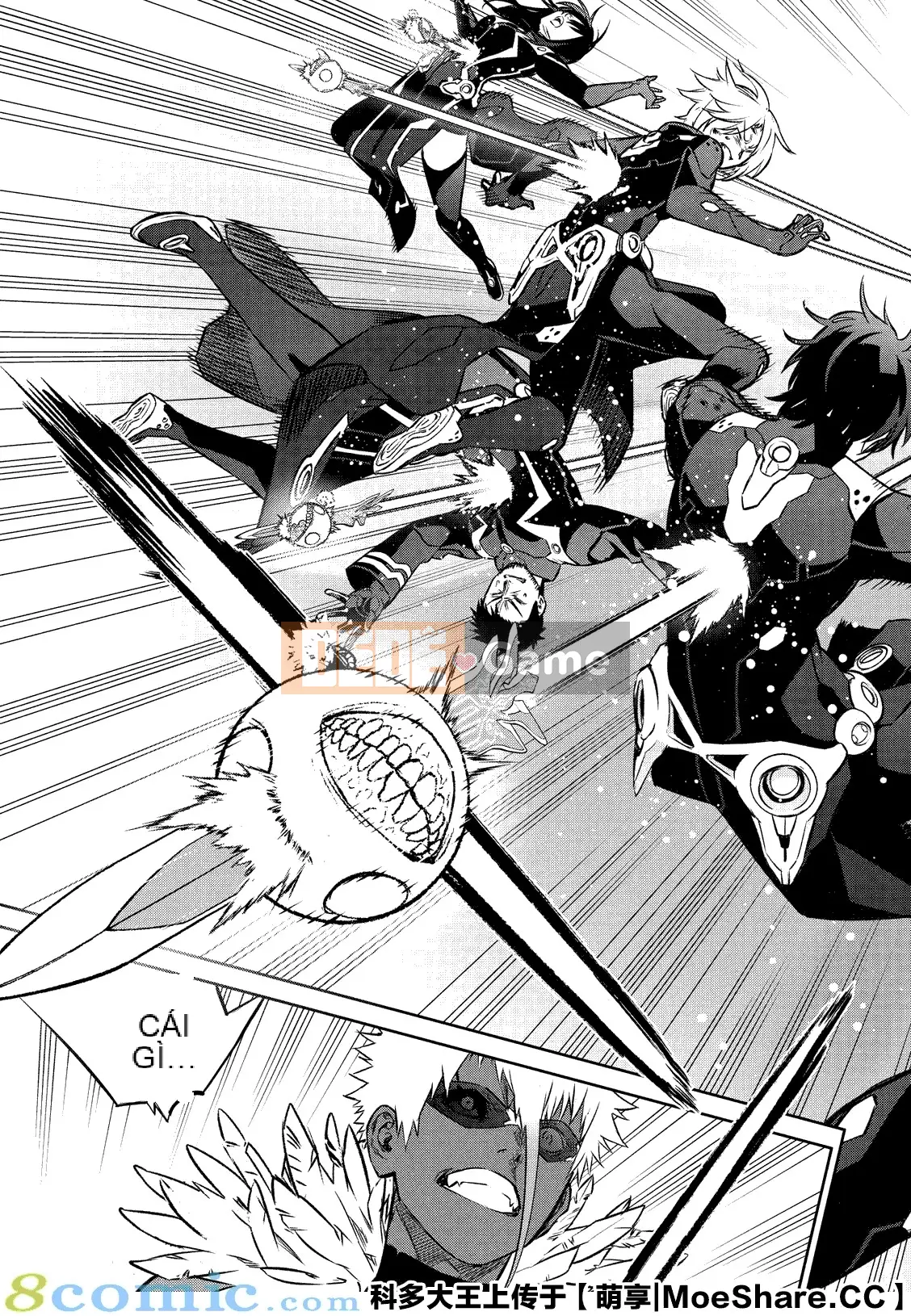 Hai ngôi sao onmyoji Chương 090