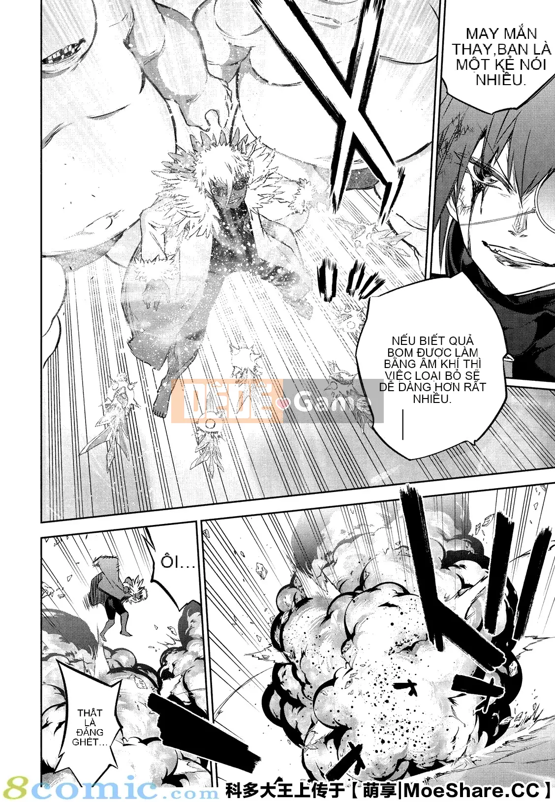 Hai ngôi sao onmyoji Chương 090