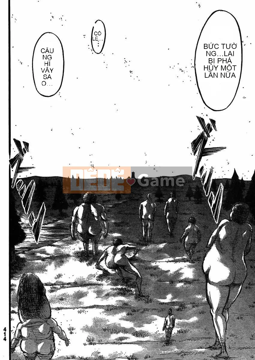 Tấn công vào Titan Chương 035