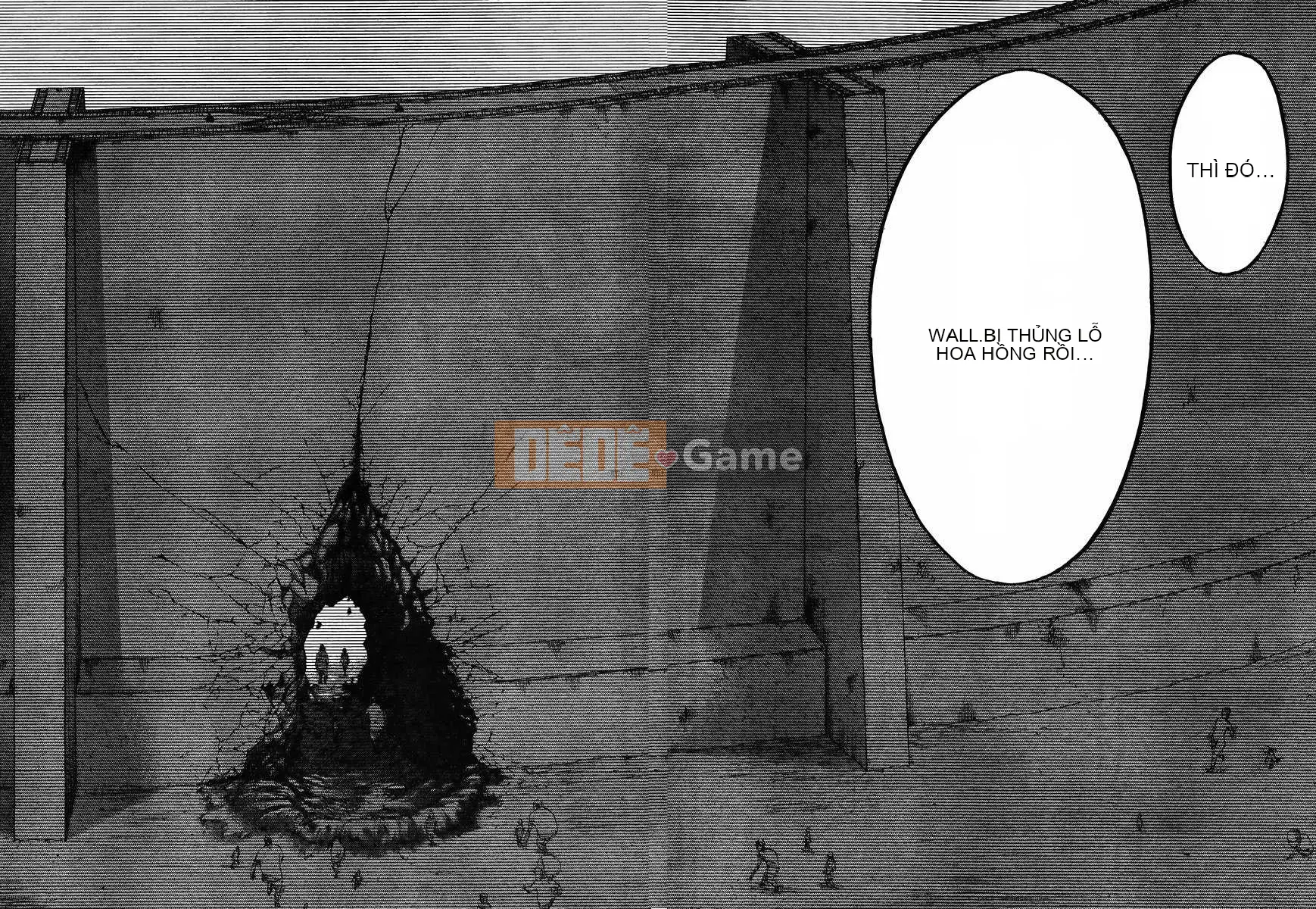 Tấn công vào Titan Chương 035