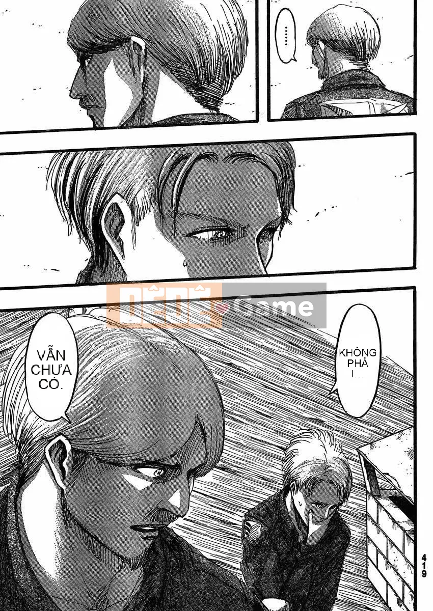 Tấn công vào Titan Chương 035