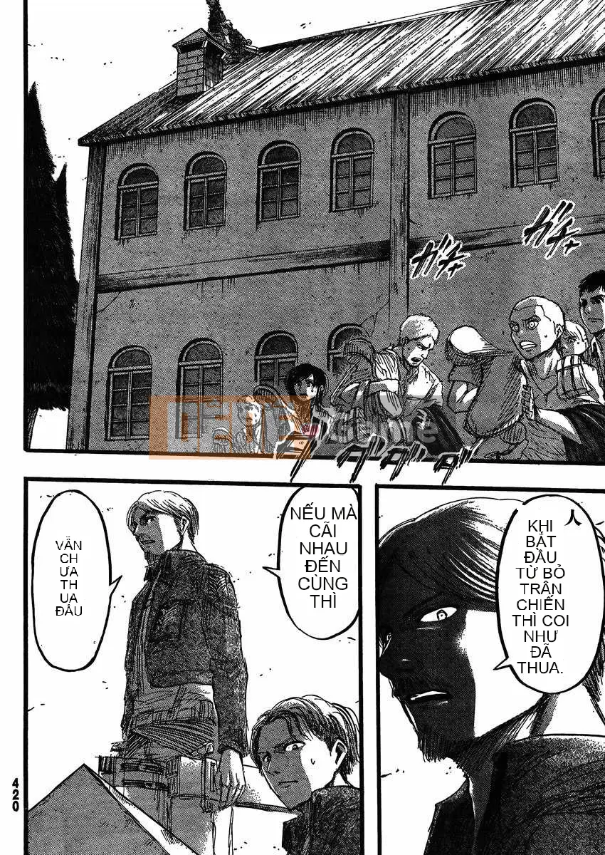 Tấn công vào Titan Chương 035