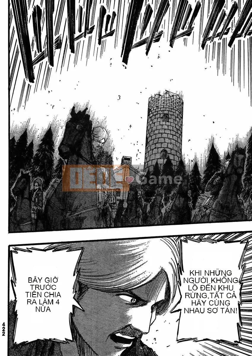 Tấn công vào Titan Chương 035