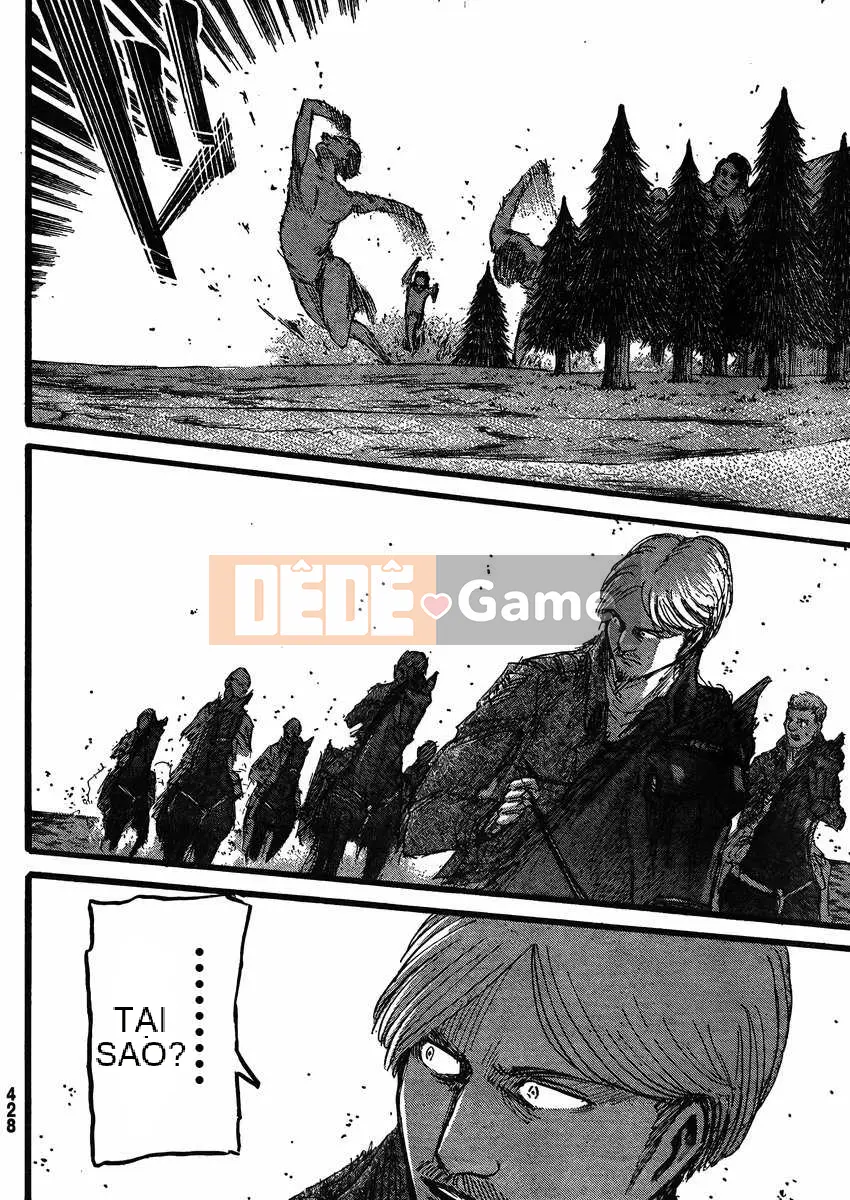 Tấn công vào Titan Chương 035