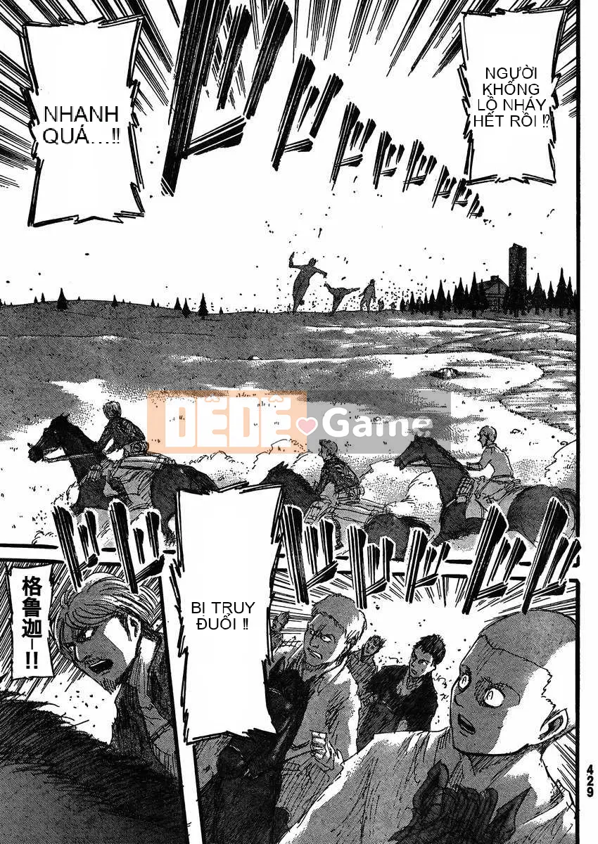 Tấn công vào Titan Chương 035