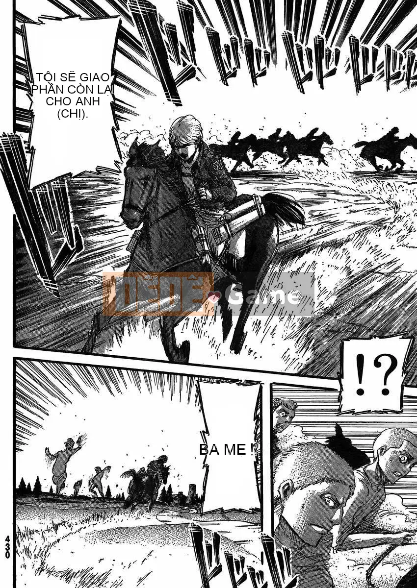 Tấn công vào Titan Chương 035