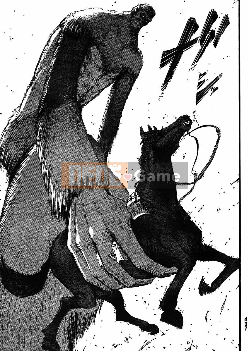 Tấn công vào Titan Chương 035