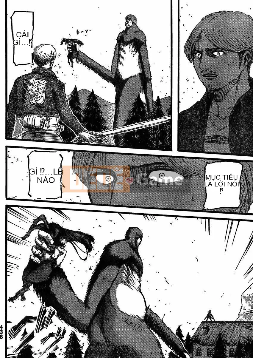 Tấn công vào Titan Chương 035