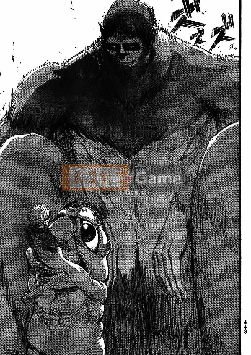 Tấn công vào Titan Chương 035