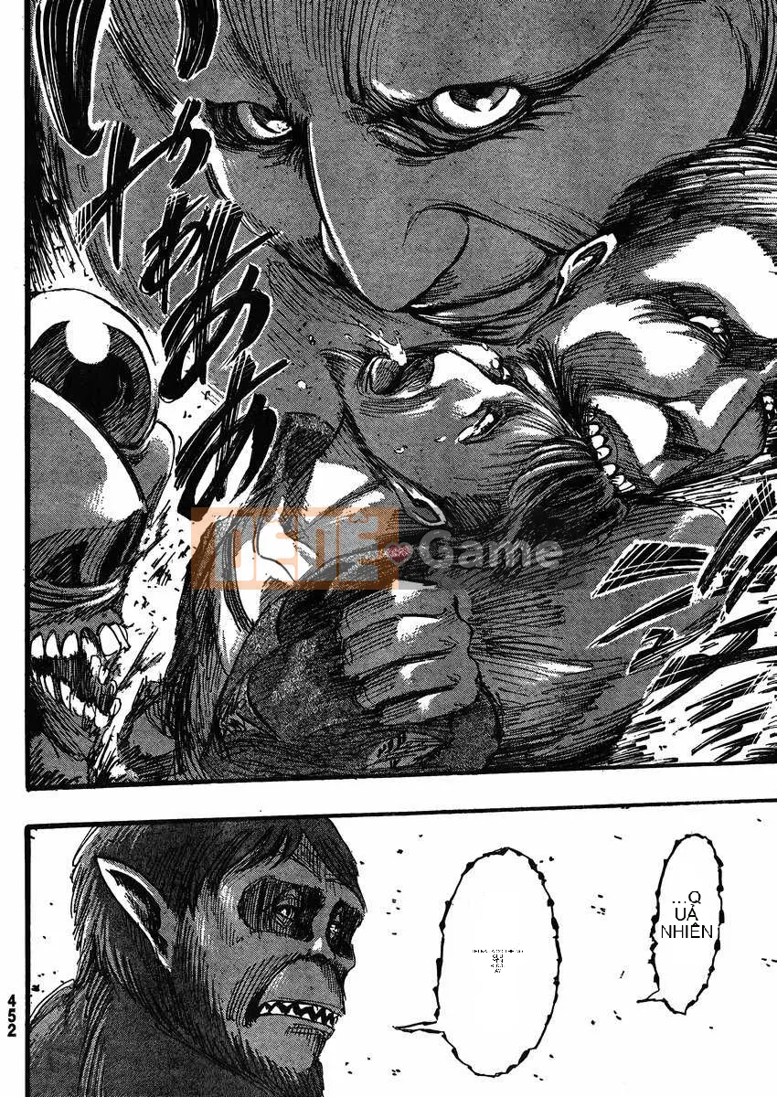 Tấn công vào Titan Chương 035