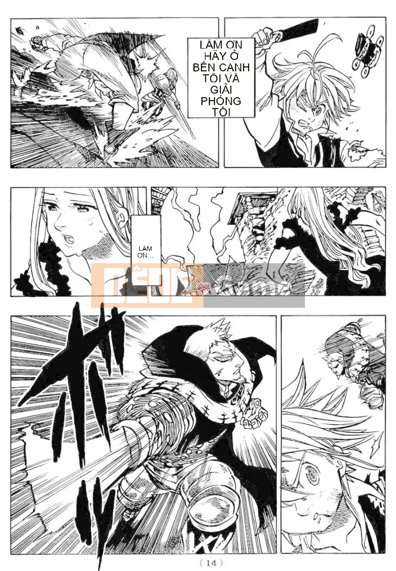 Bảy tội lỗi ban đầu Chương 081