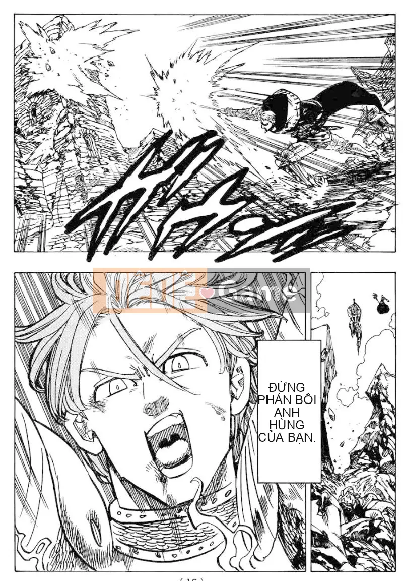 Bảy tội lỗi ban đầu Chương 081