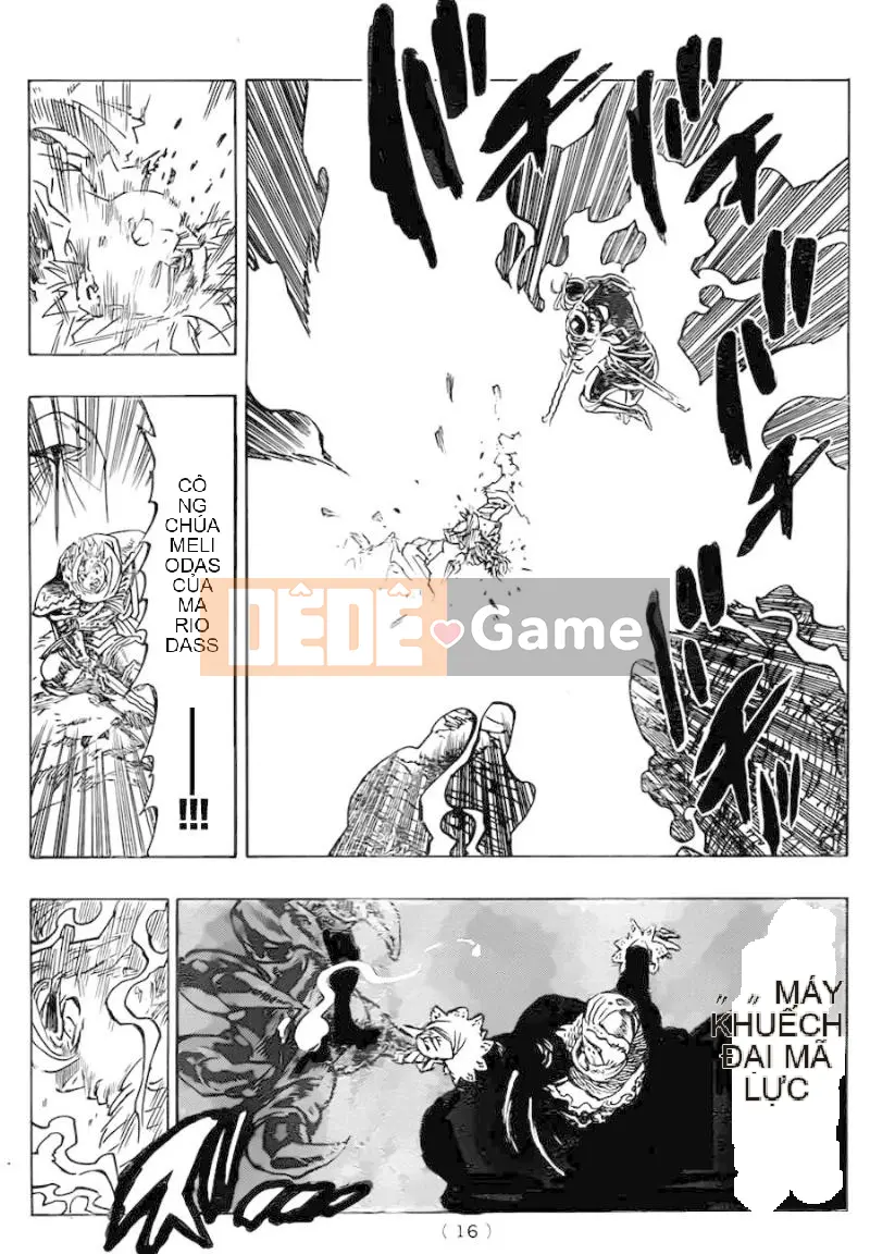 Bảy tội lỗi ban đầu Chương 081