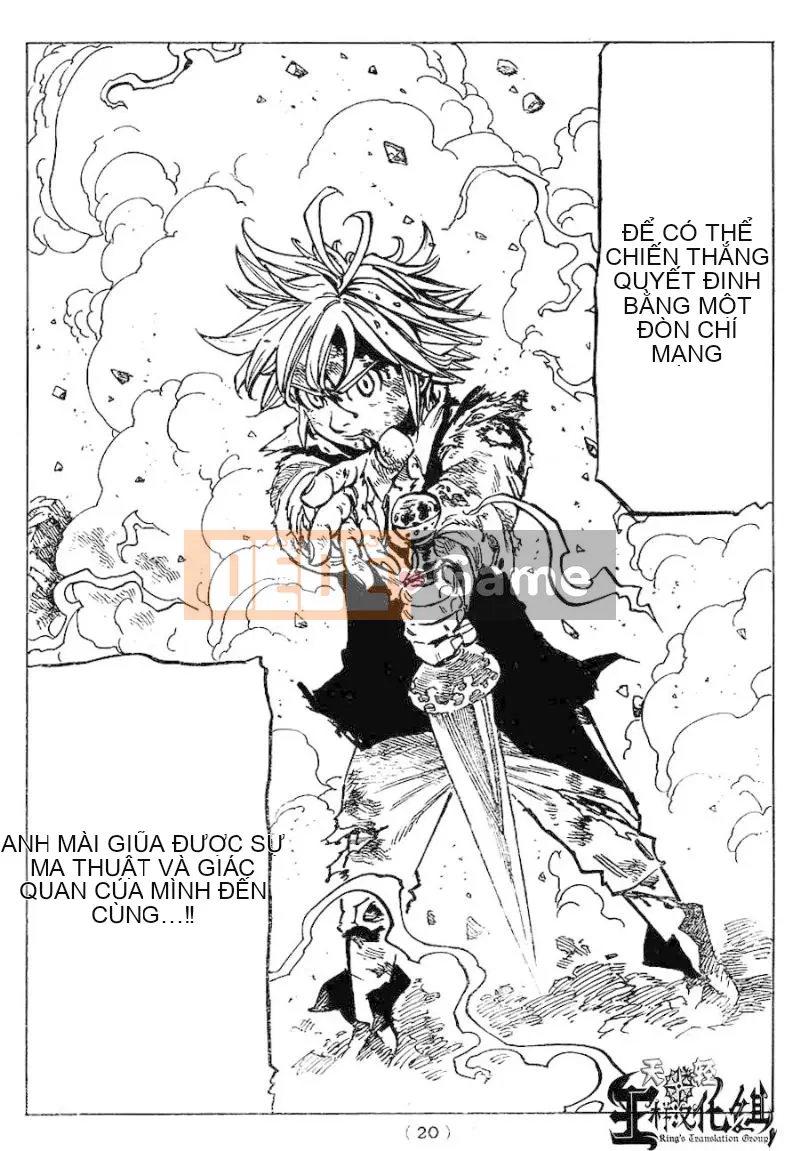 Bảy tội lỗi ban đầu Chương 081