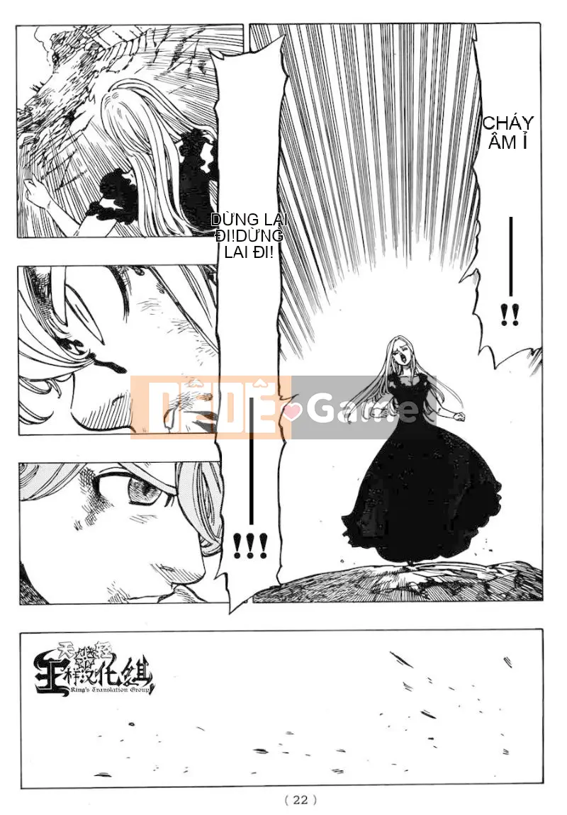 Bảy tội lỗi ban đầu Chương 081