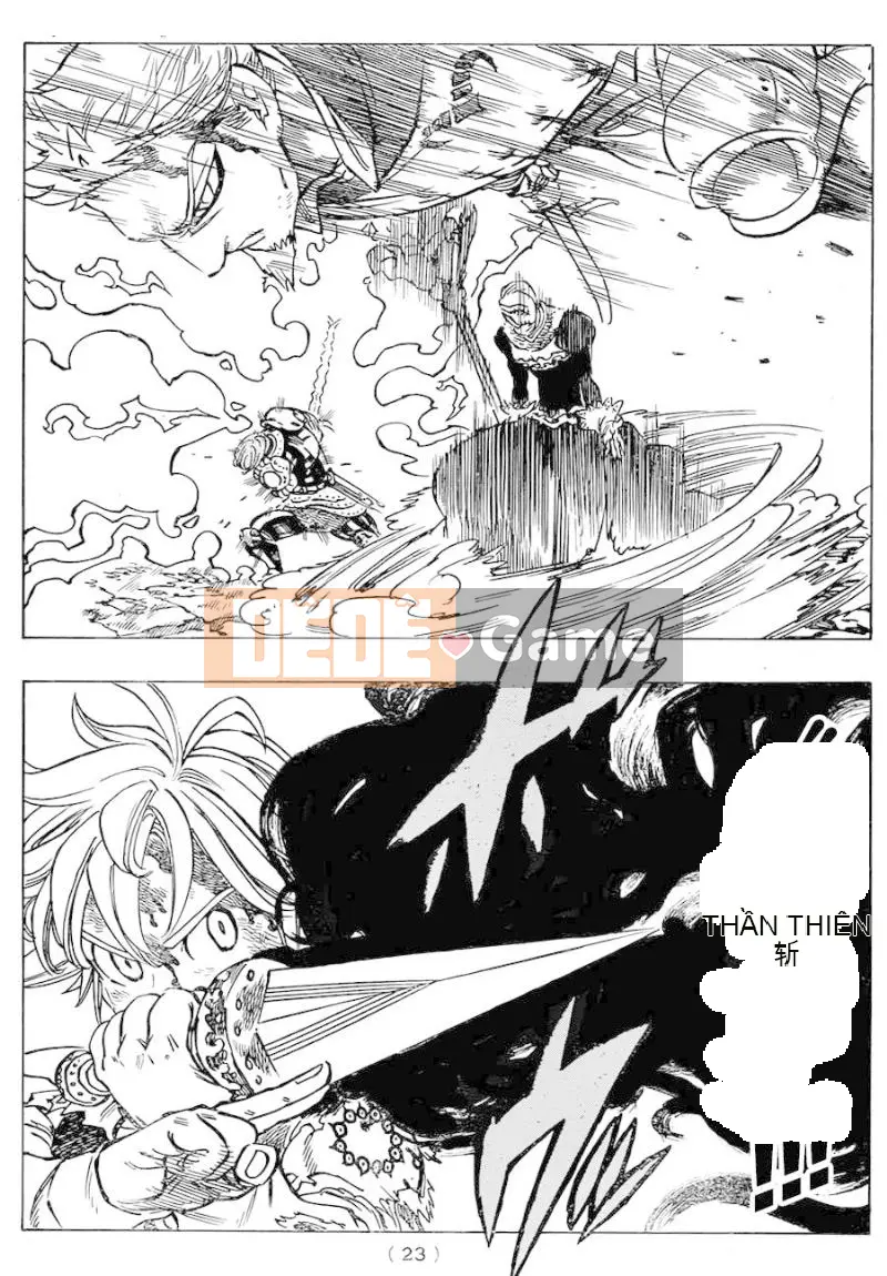 Bảy tội lỗi ban đầu Chương 081