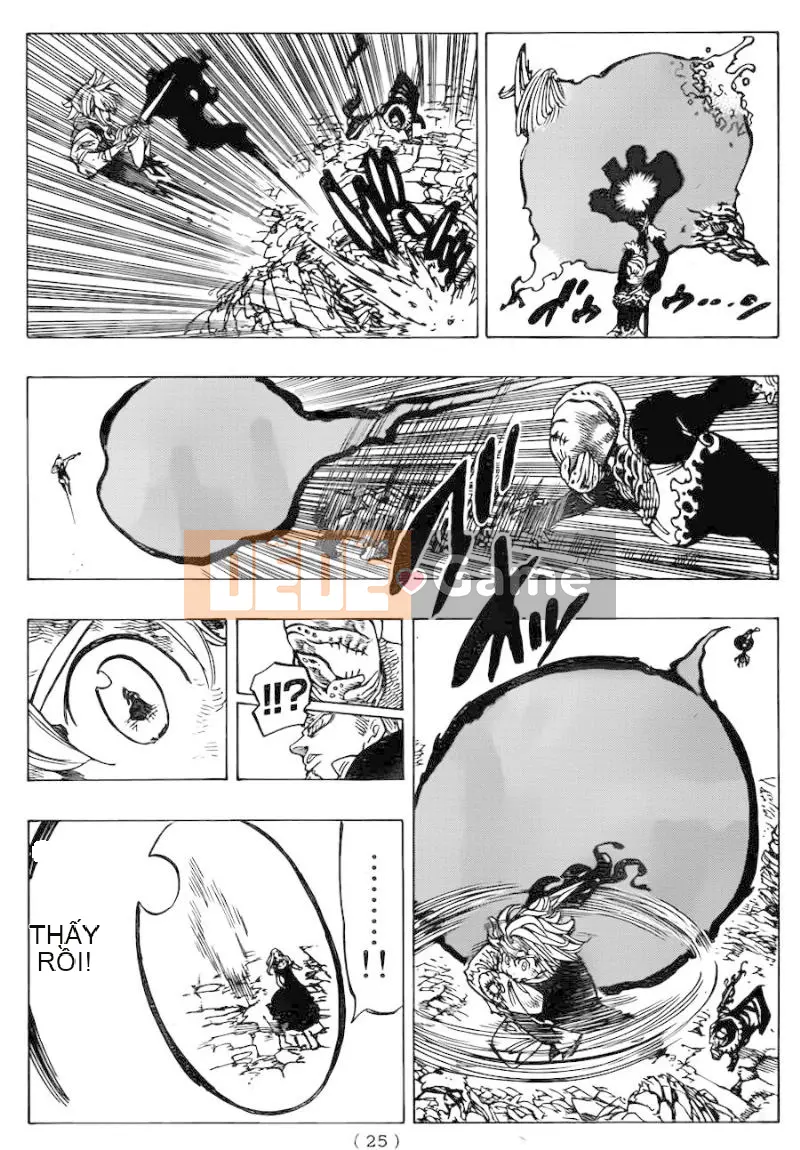 Bảy tội lỗi ban đầu Chương 081