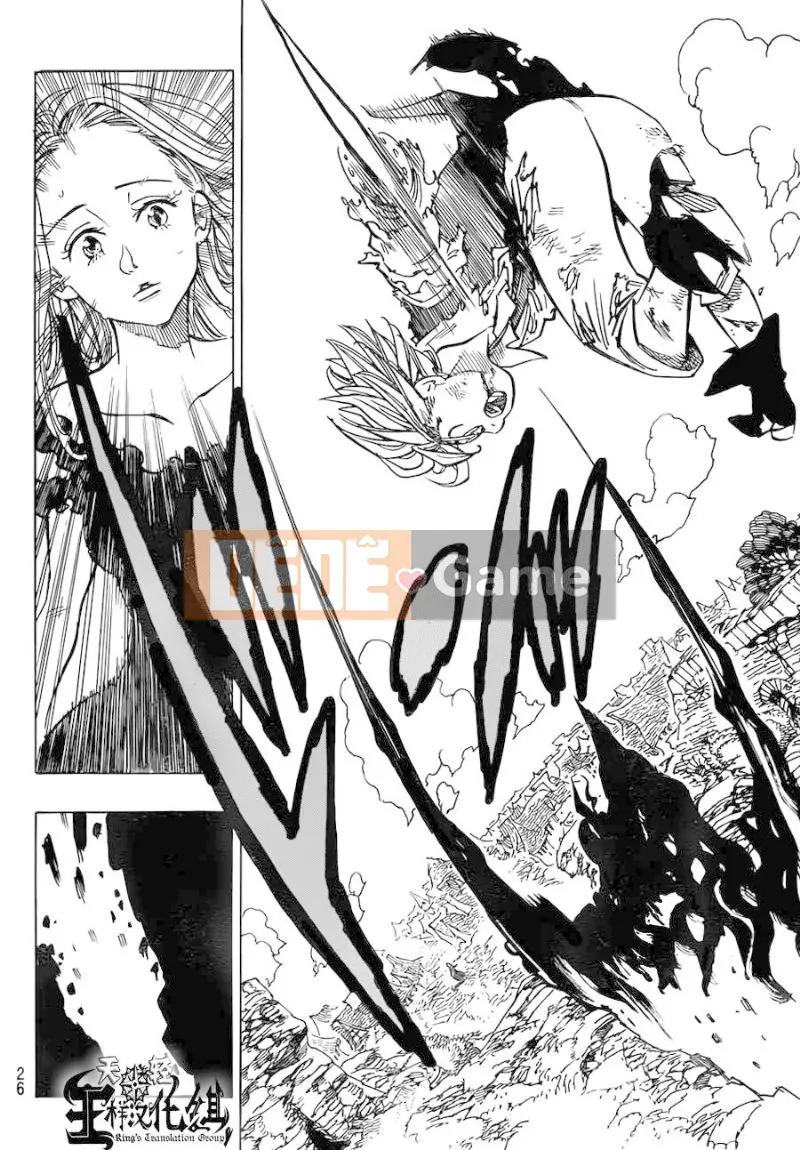 Bảy tội lỗi ban đầu Chương 081