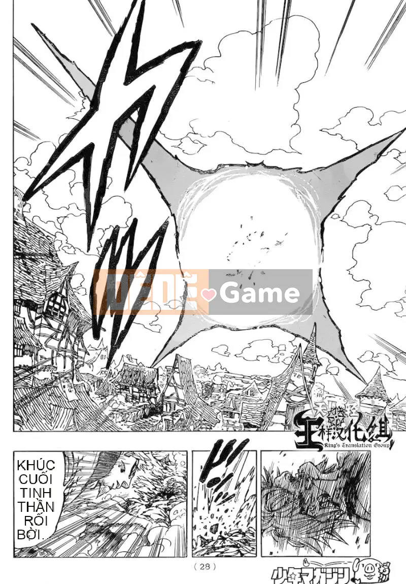 Bảy tội lỗi ban đầu Chương 081