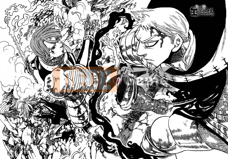 Bảy tội lỗi ban đầu Chương 081