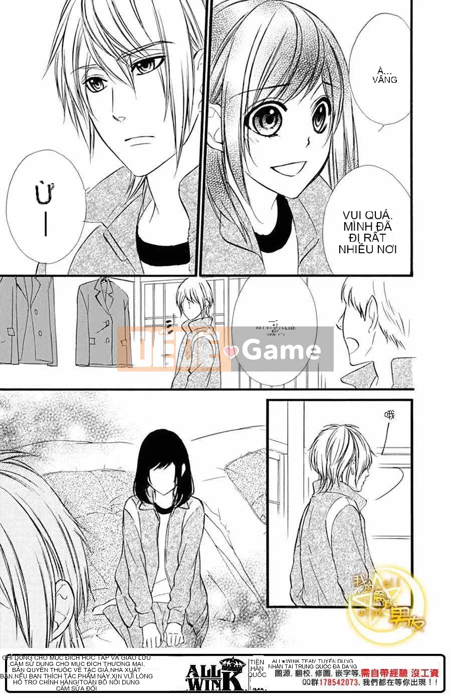 Bạn trai của tôi Chương 074