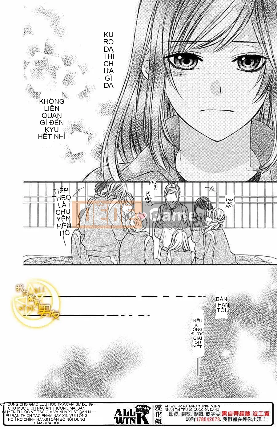 Bạn trai của tôi Chương 074