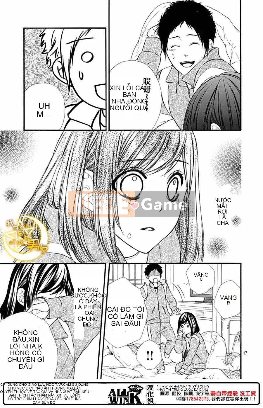 Bạn trai của tôi Chương 074