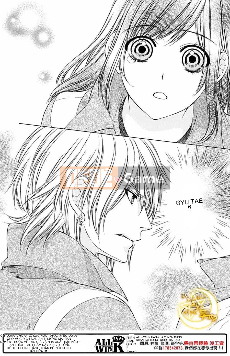 Bạn trai của tôi Chương 074