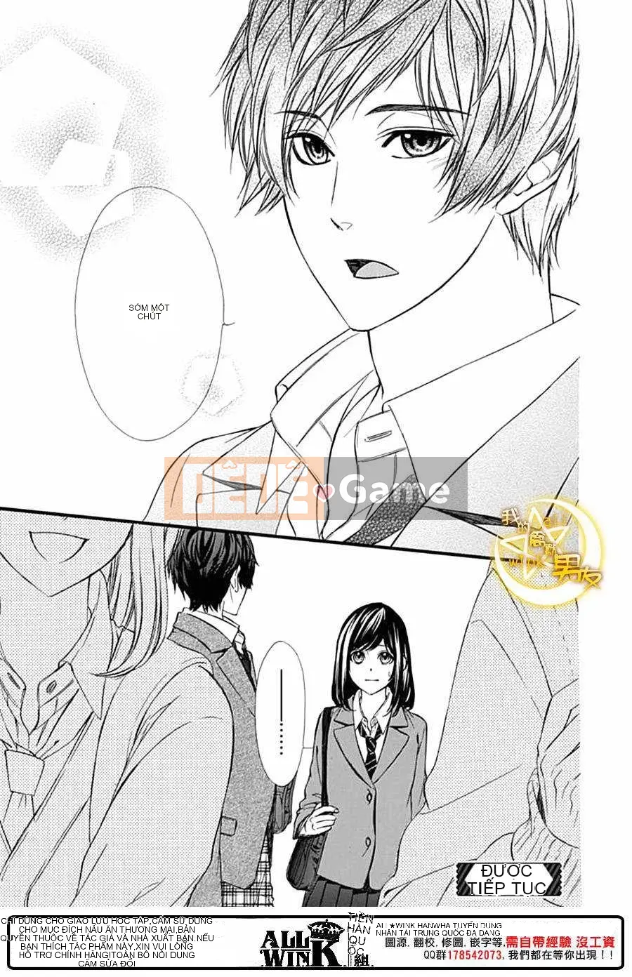 Bạn trai của tôi Chương 074