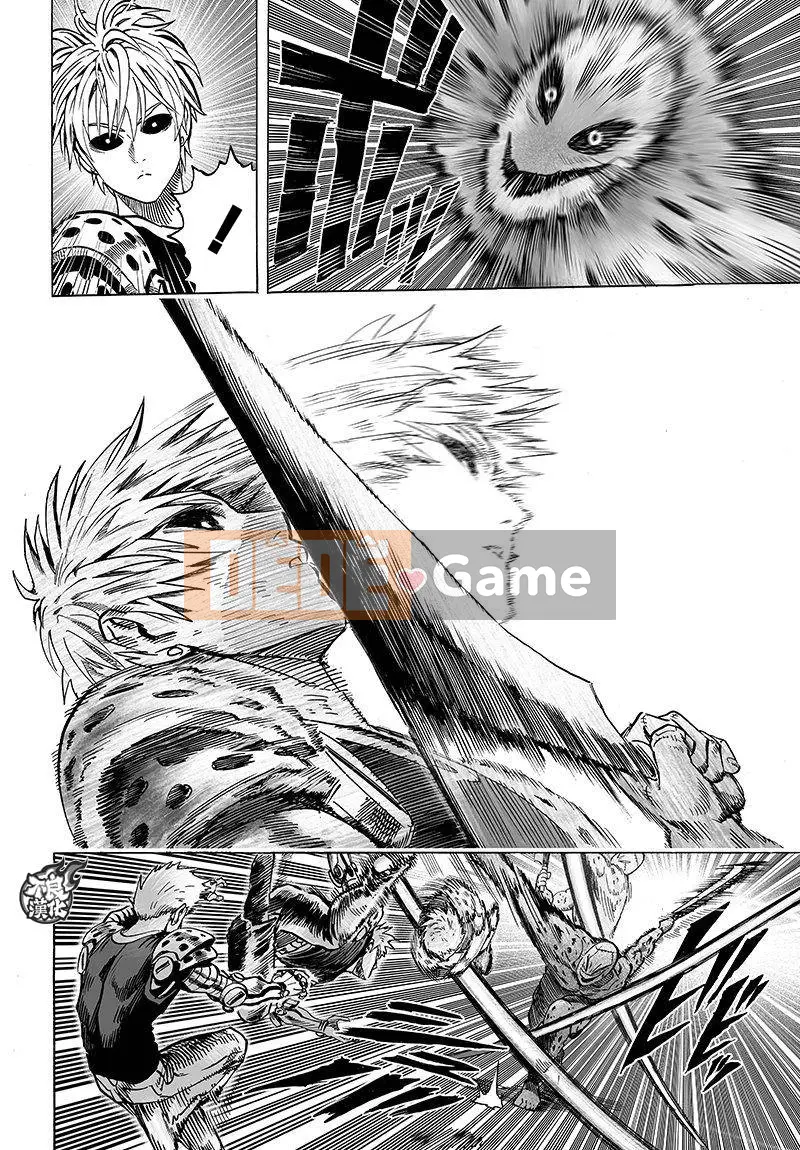 Một người đàn ông đấm Chương 097